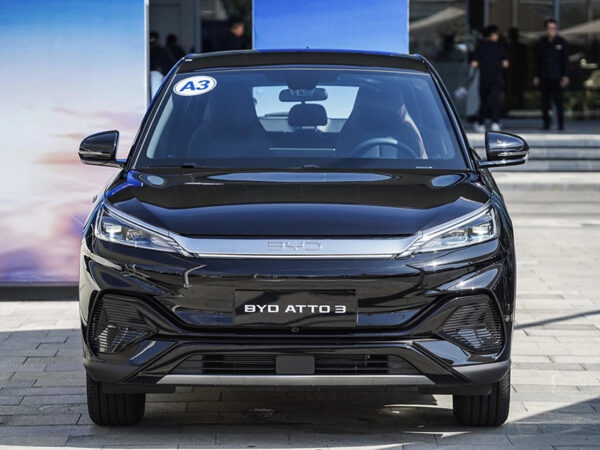 BYD Atto 3 Dynamic - Hình ảnh 4