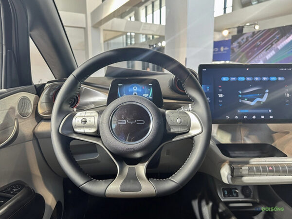 BYD Dolphin GLX - Hình ảnh 8