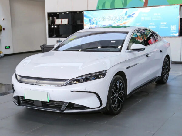 BYD Han Performance - Hình ảnh 2