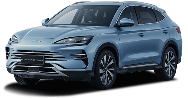 BYD Sealion 6