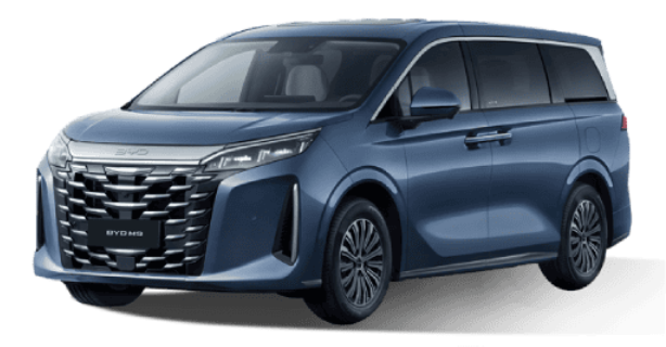 BYD M9