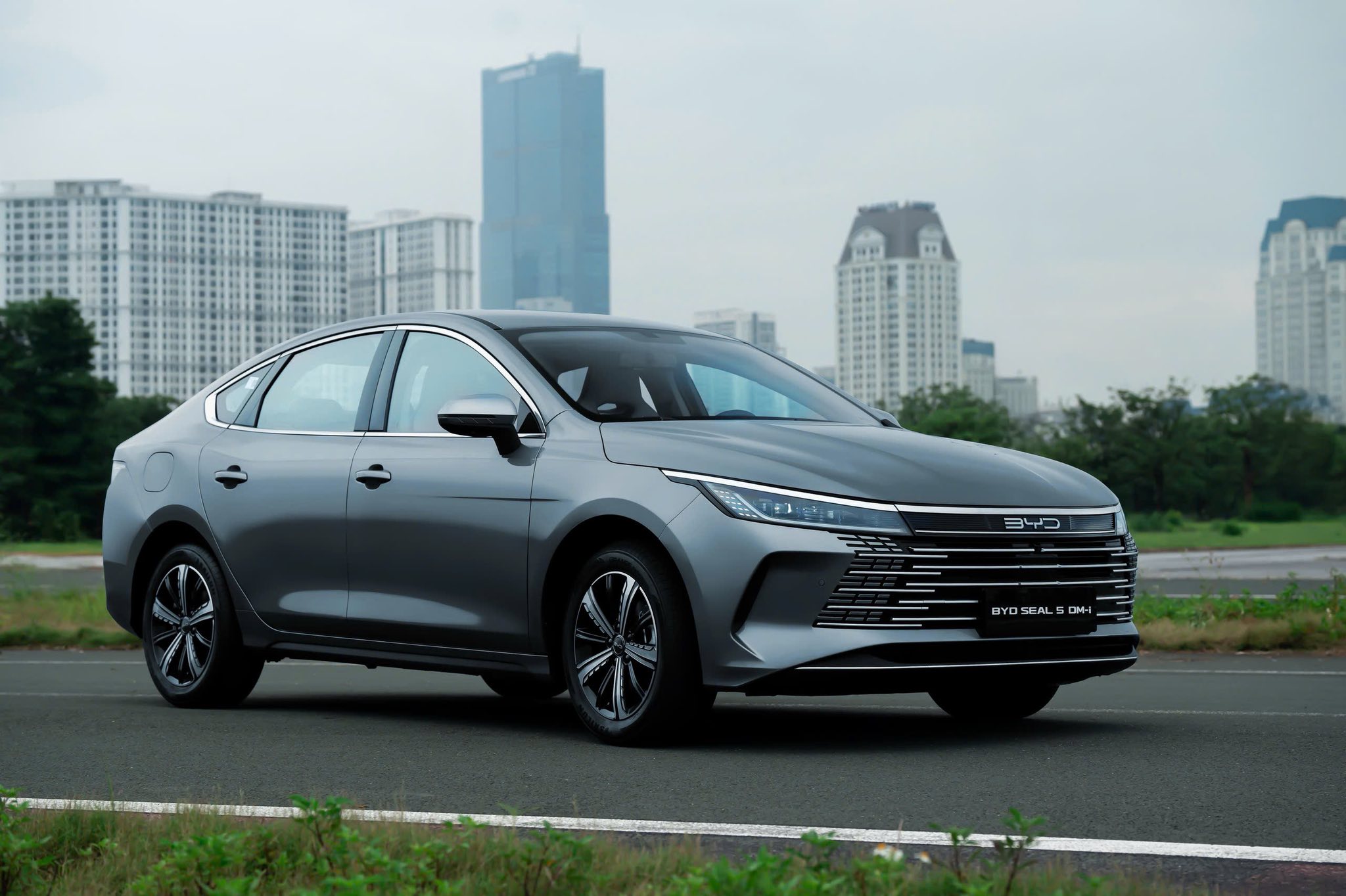 BYD Seal 5 Premium - Ảnh 2