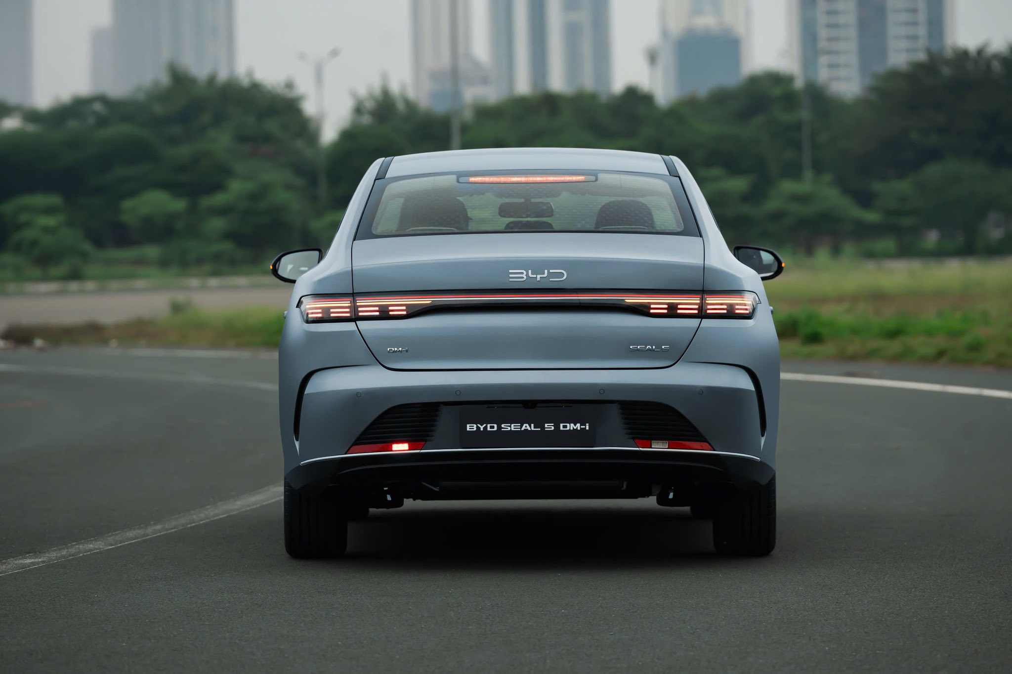 BYD Seal 5 Premium - Ảnh 3