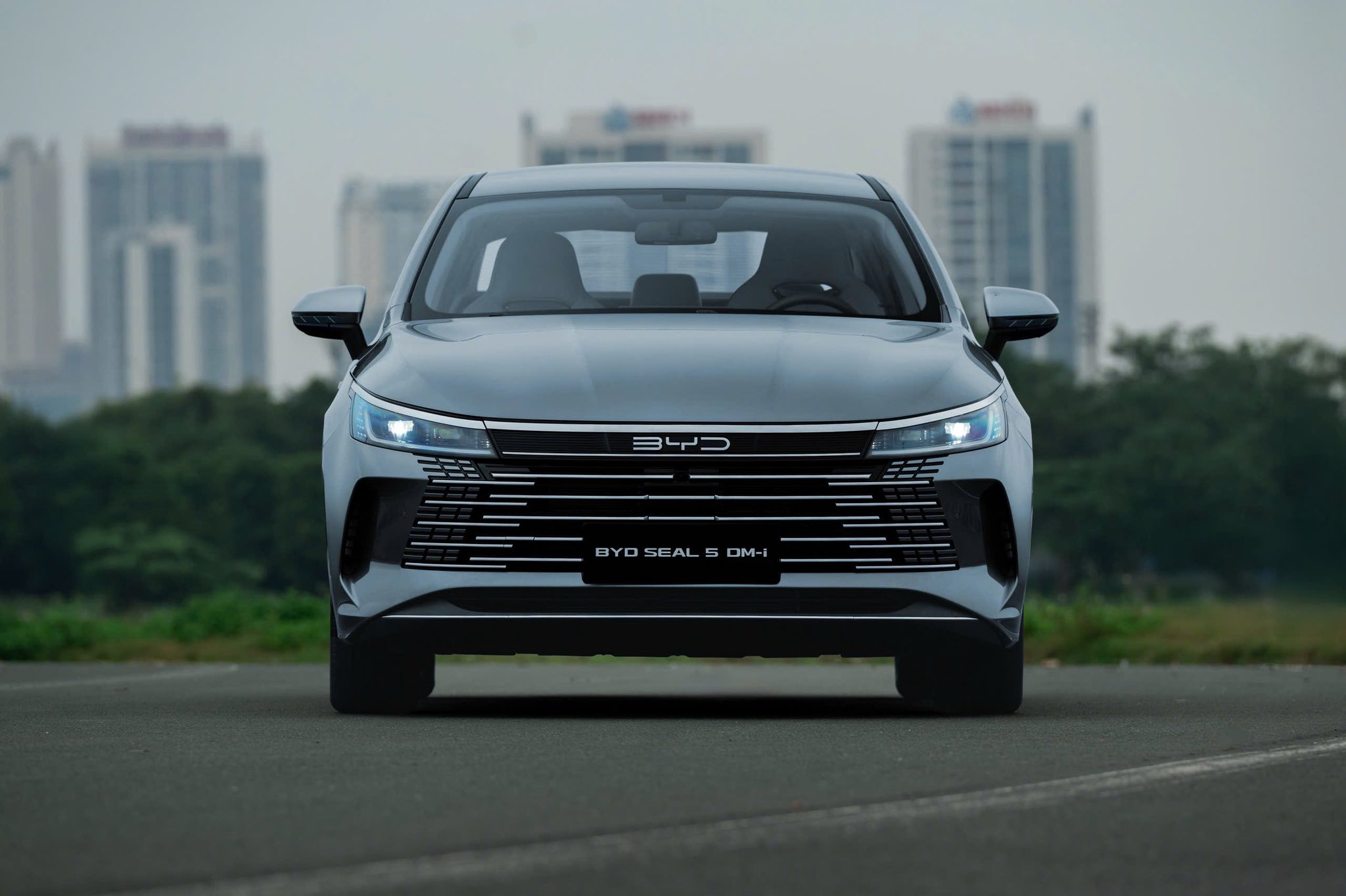 BYD Seal 5 Premium - Ảnh 4