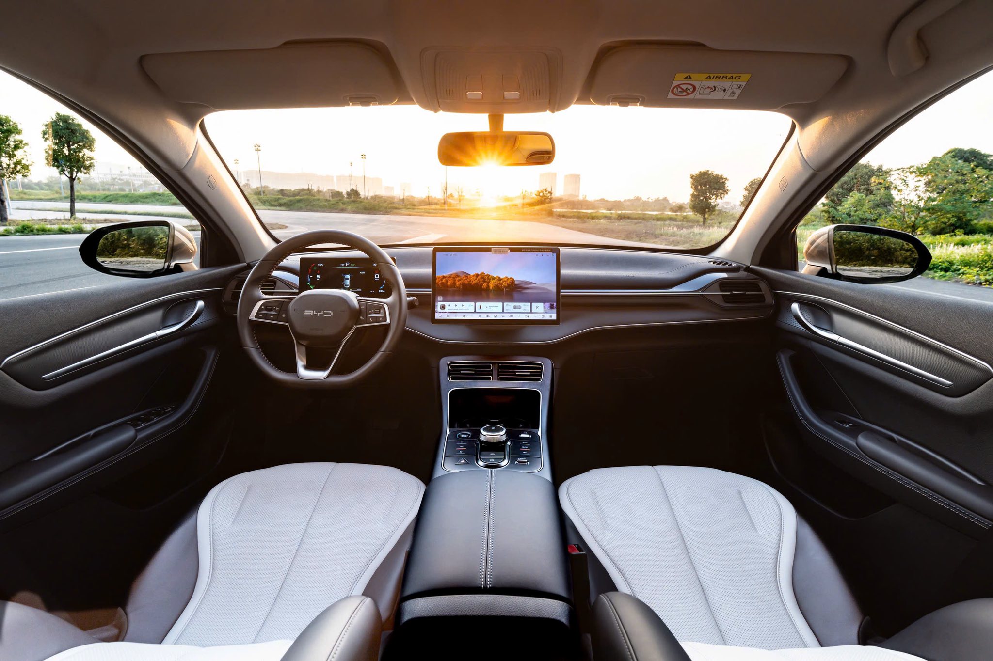 BYD Seal 5 Premium - Ảnh 5