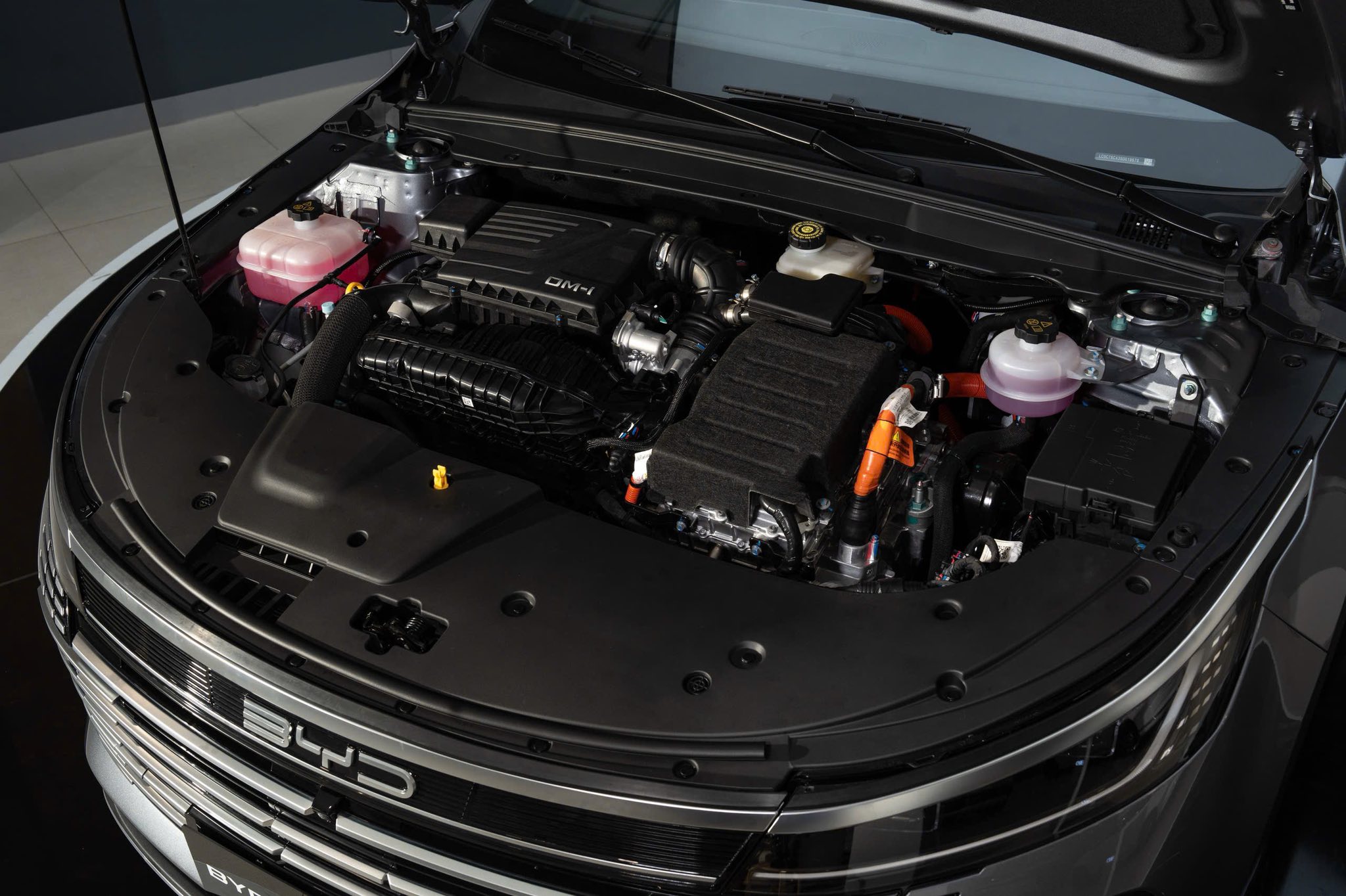 BYD Seal 5 Premium - Ảnh 10